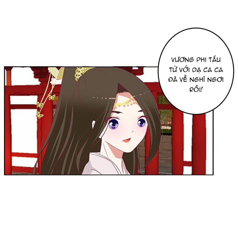 Thông Linh Phi Chapter 468 - Trang 2