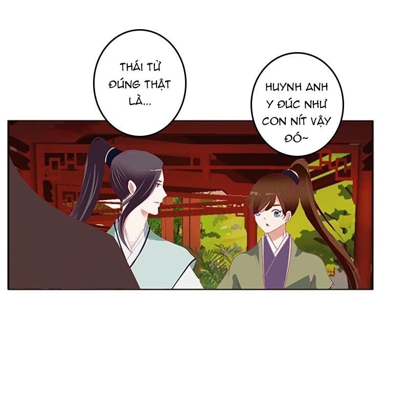 Thông Linh Phi Chapter 469 - Trang 2