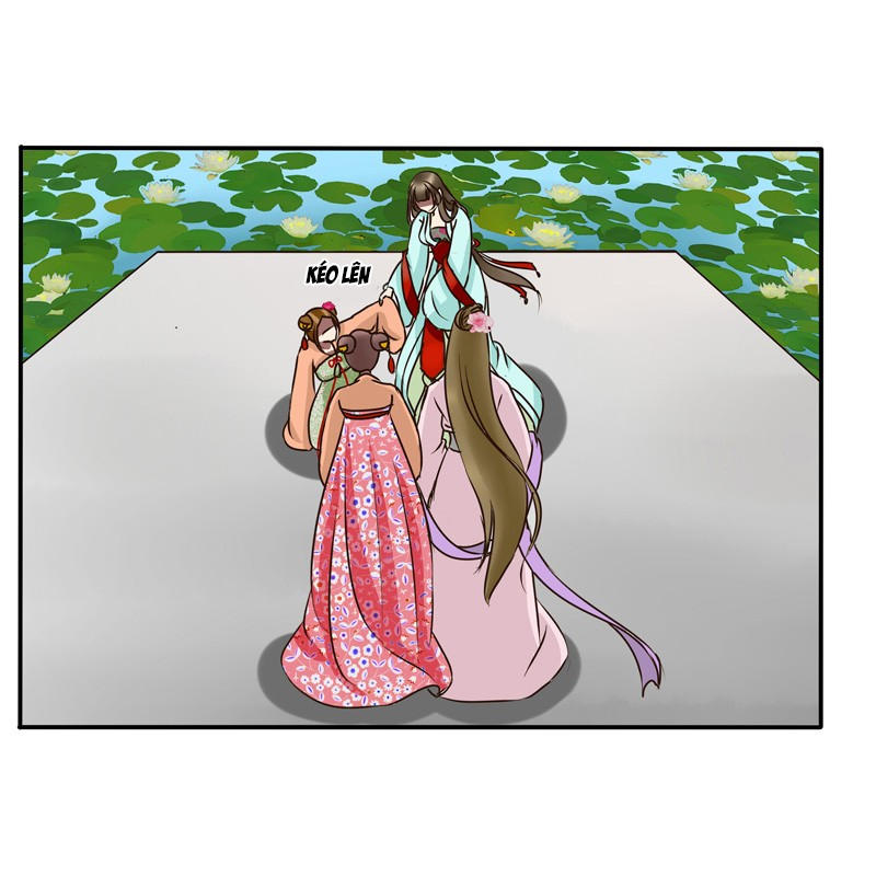Thông Linh Phi Chapter 47 - Trang 2