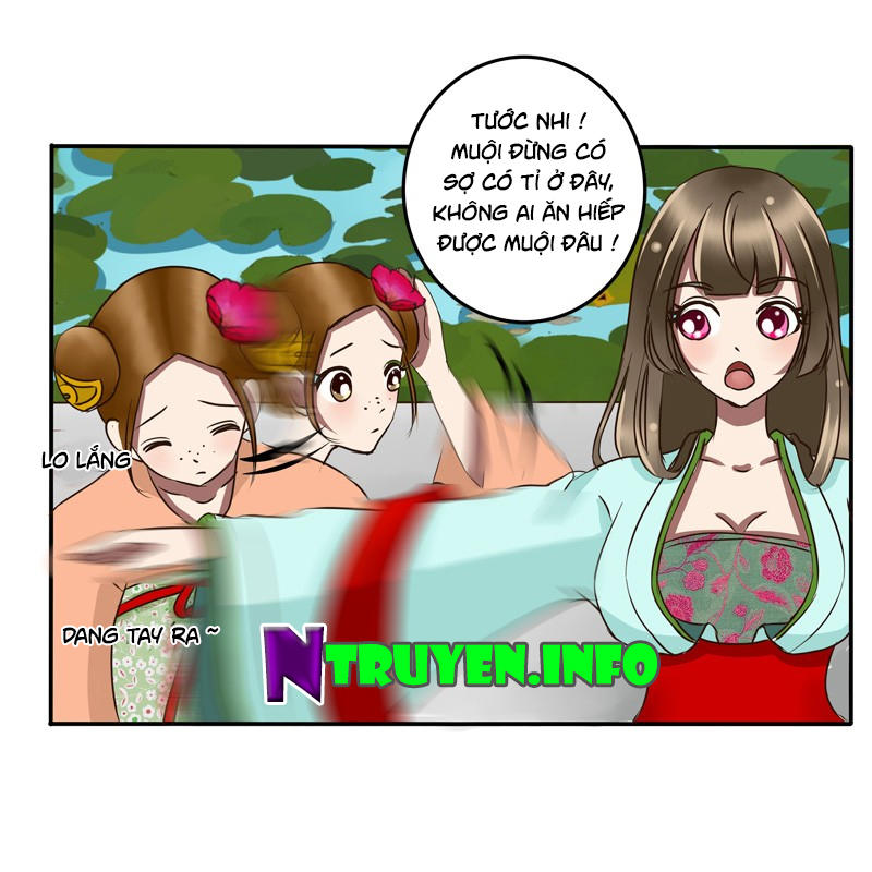 Thông Linh Phi Chapter 47 - Trang 2