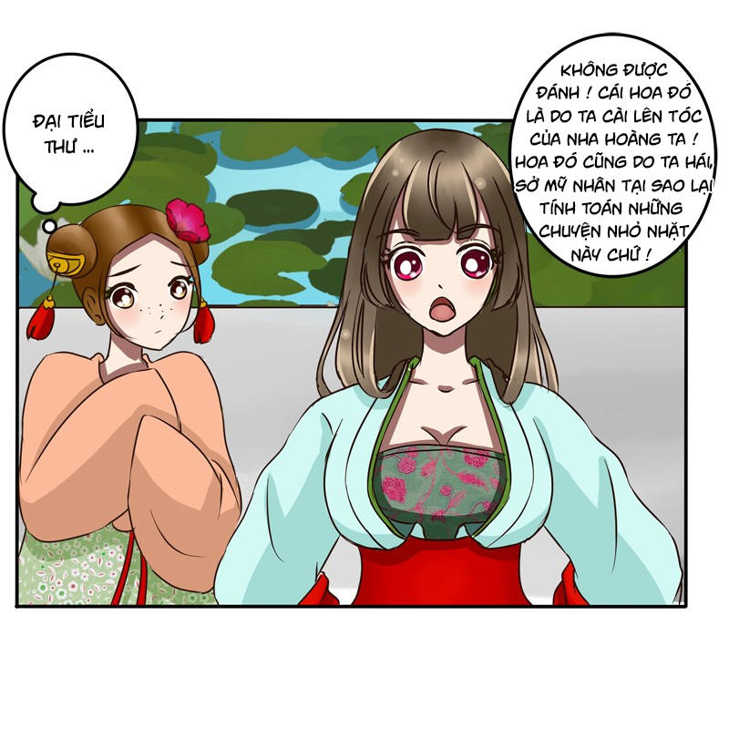 Thông Linh Phi Chapter 47 - Trang 2