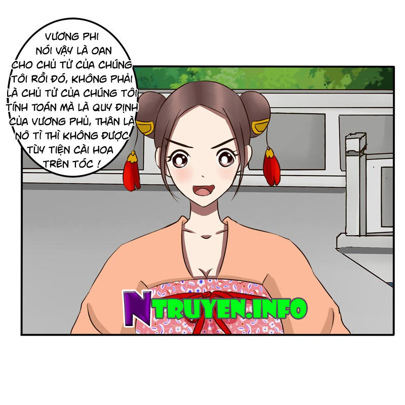 Thông Linh Phi Chapter 47 - Trang 2