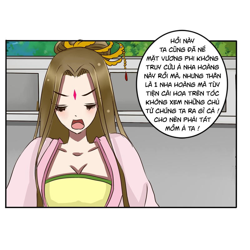 Thông Linh Phi Chapter 47 - Trang 2