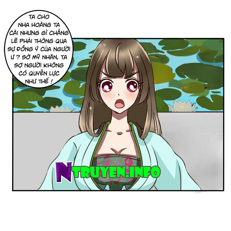 Thông Linh Phi Chapter 47 - Trang 2