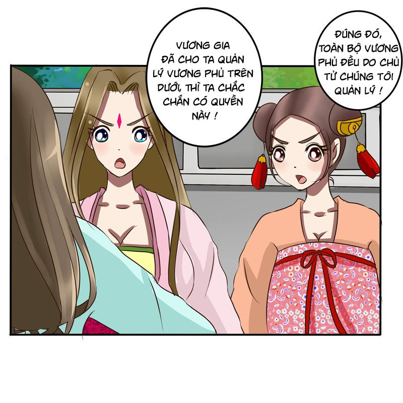 Thông Linh Phi Chapter 47 - Trang 2