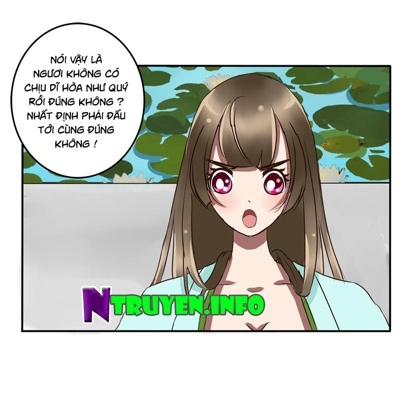 Thông Linh Phi Chapter 47 - Trang 2