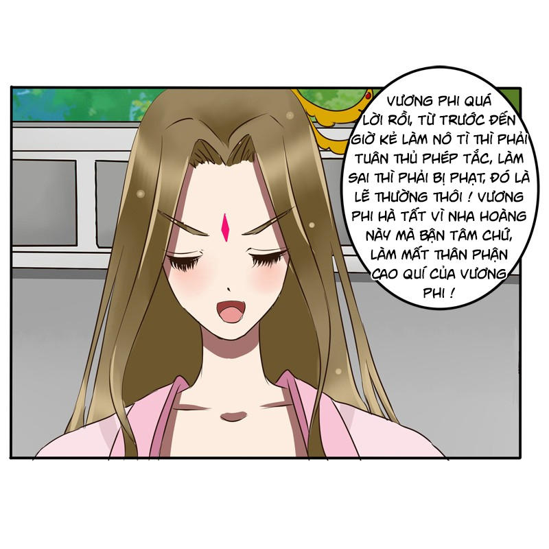 Thông Linh Phi Chapter 47 - Trang 2