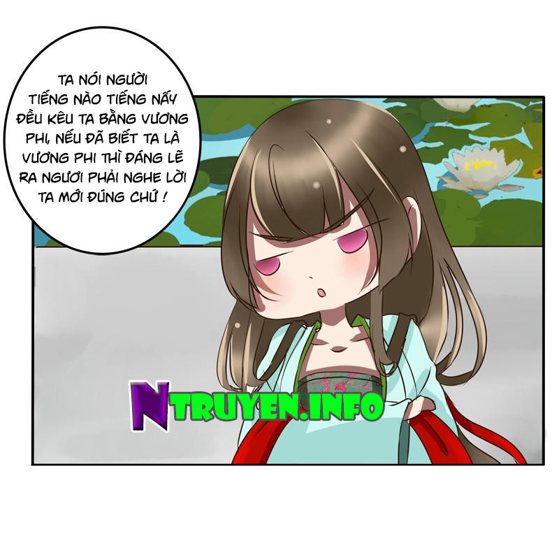 Thông Linh Phi Chapter 47 - Trang 2