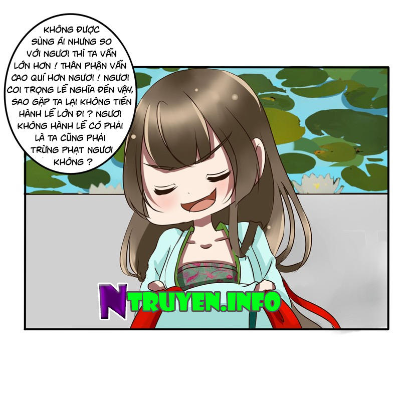 Thông Linh Phi Chapter 47 - Trang 2