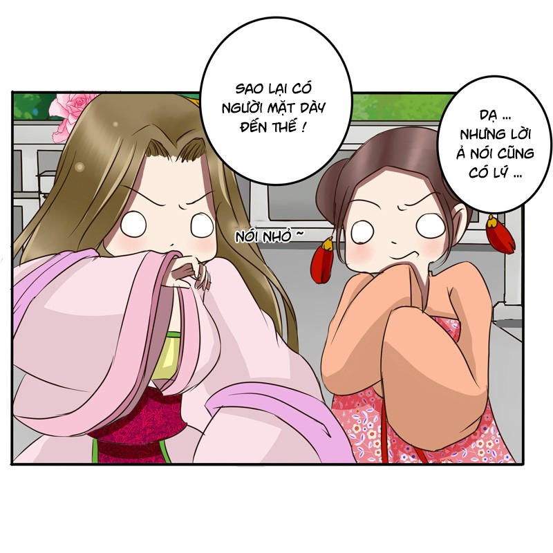 Thông Linh Phi Chapter 47 - Trang 2