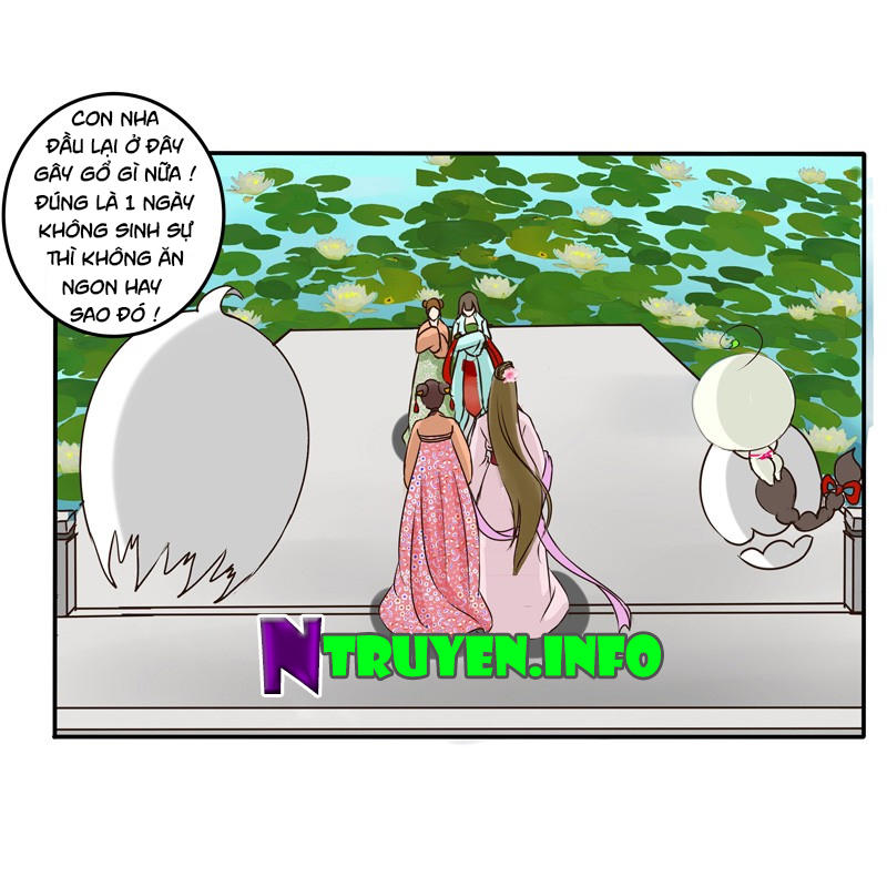 Thông Linh Phi Chapter 47 - Trang 2