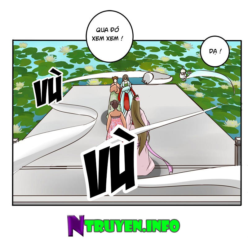 Thông Linh Phi Chapter 47 - Trang 2