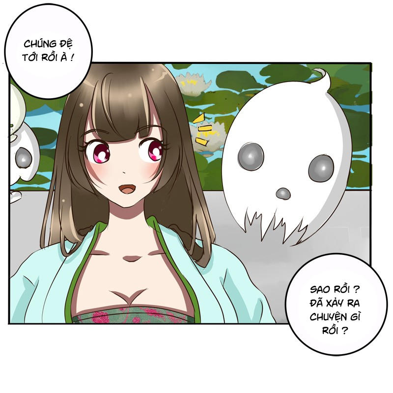 Thông Linh Phi Chapter 47 - Trang 2
