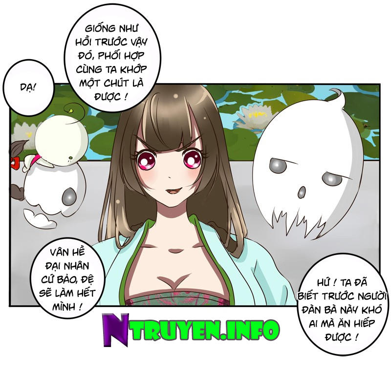Thông Linh Phi Chapter 47 - Trang 2