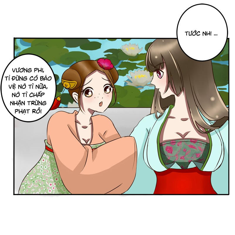 Thông Linh Phi Chapter 47 - Trang 2