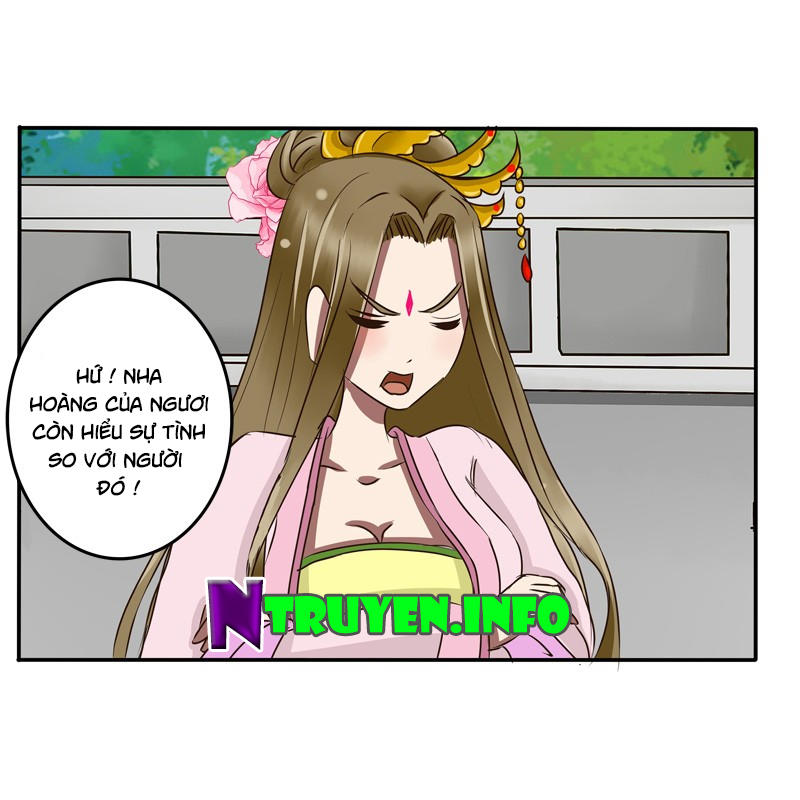 Thông Linh Phi Chapter 47 - Trang 2