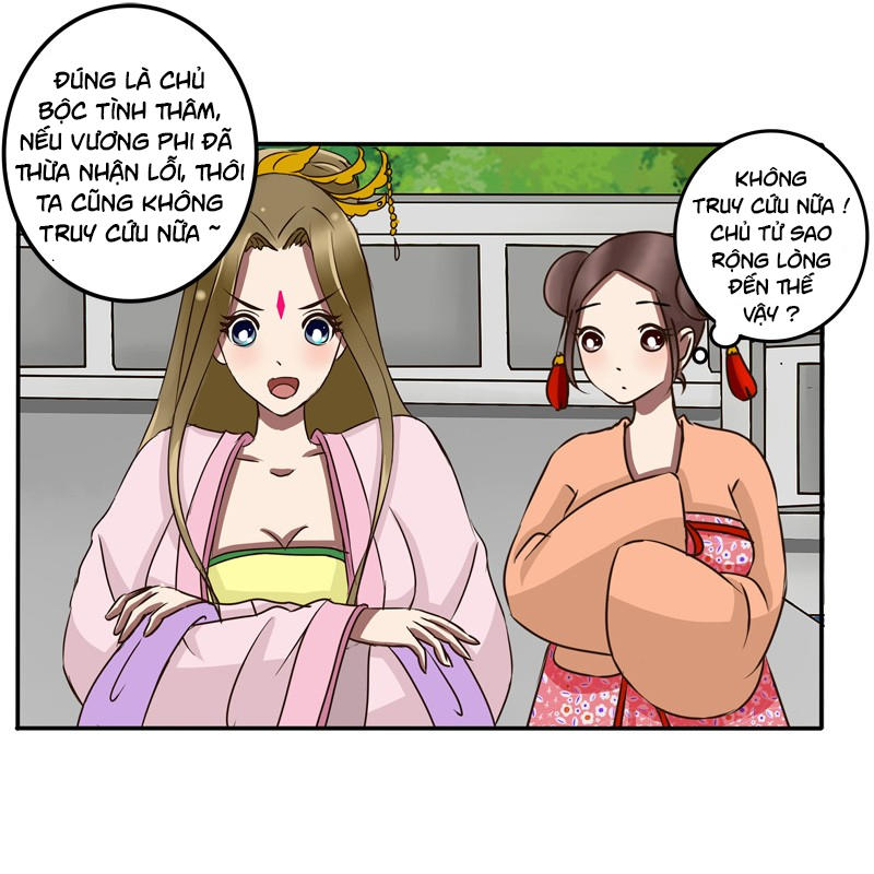 Thông Linh Phi Chapter 47 - Trang 2