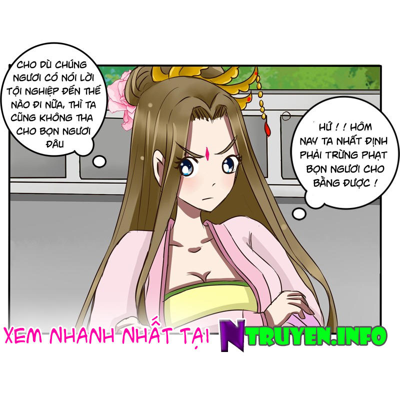 Thông Linh Phi Chapter 47 - Trang 2