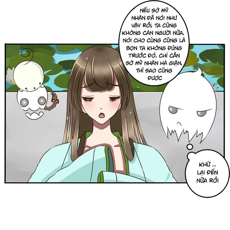 Thông Linh Phi Chapter 47 - Trang 2