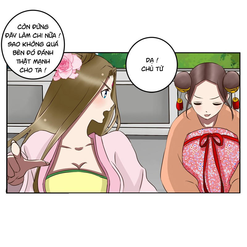 Thông Linh Phi Chapter 47 - Trang 2