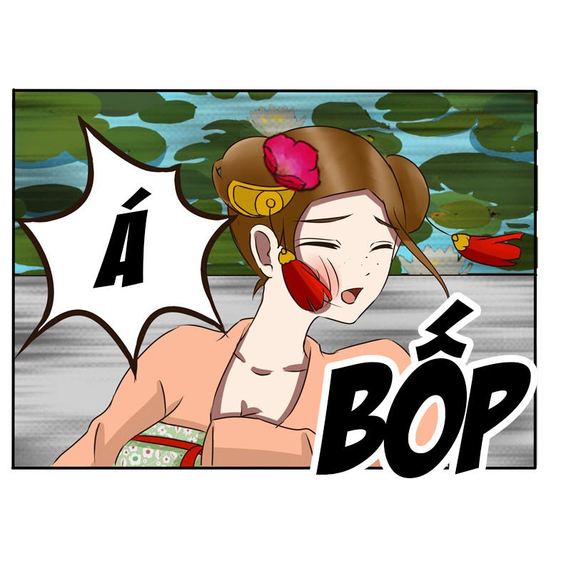 Thông Linh Phi Chapter 47 - Trang 2