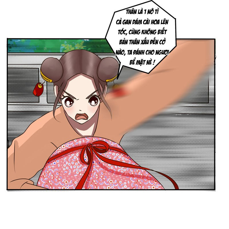 Thông Linh Phi Chapter 47 - Trang 2