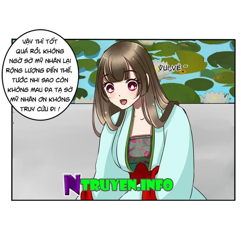 Thông Linh Phi Chapter 47 - Trang 2