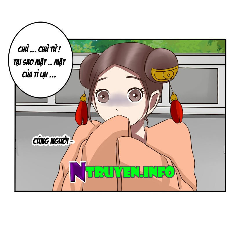 Thông Linh Phi Chapter 47 - Trang 2