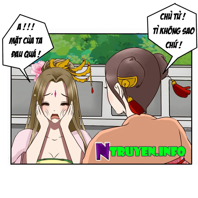 Thông Linh Phi Chapter 47 - Trang 2