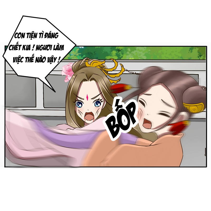 Thông Linh Phi Chapter 47 - Trang 2