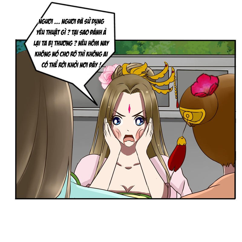 Thông Linh Phi Chapter 47 - Trang 2