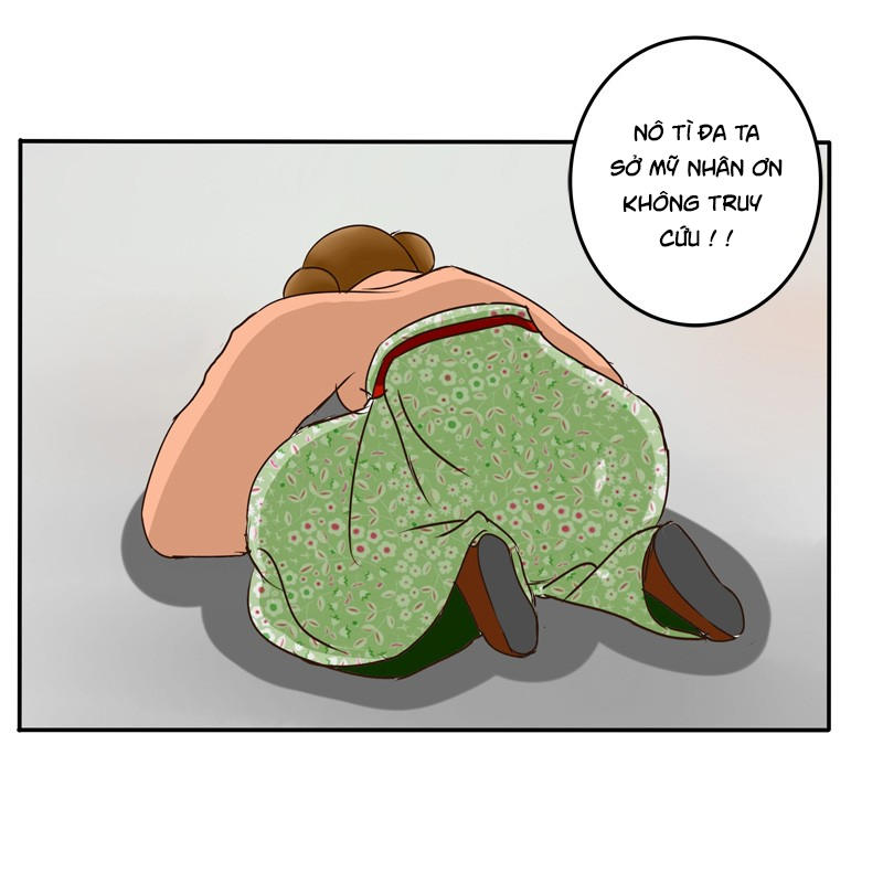 Thông Linh Phi Chapter 47 - Trang 2