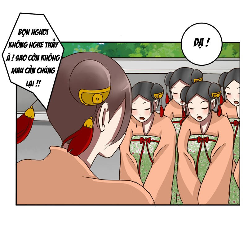 Thông Linh Phi Chapter 47 - Trang 2