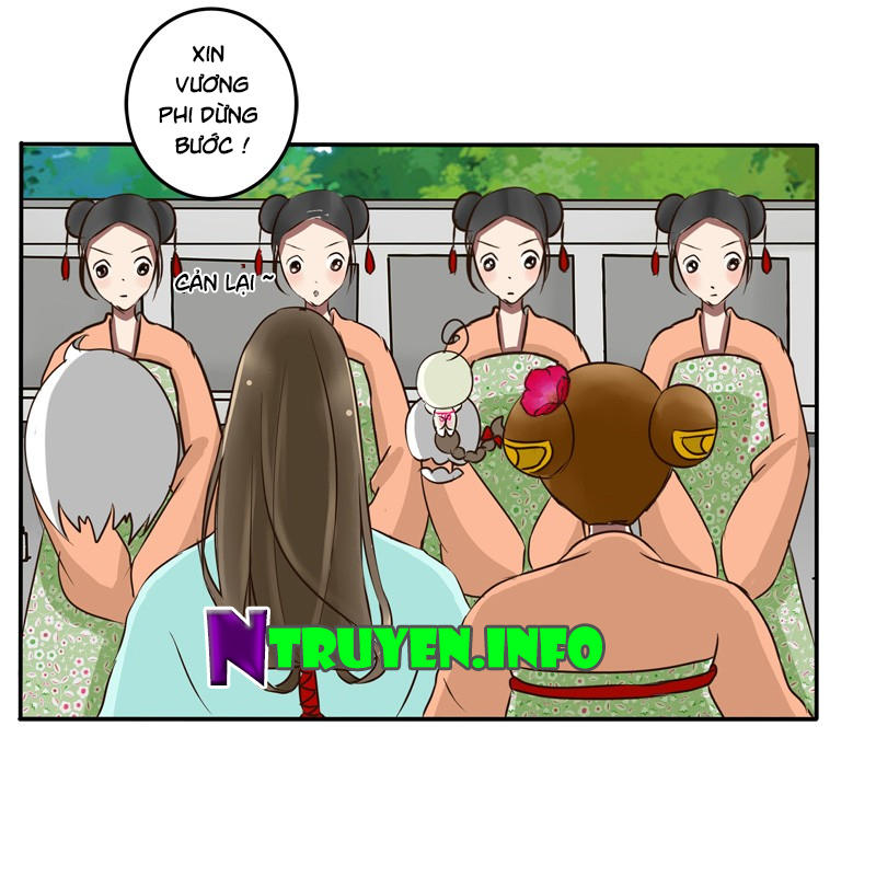 Thông Linh Phi Chapter 47 - Trang 2