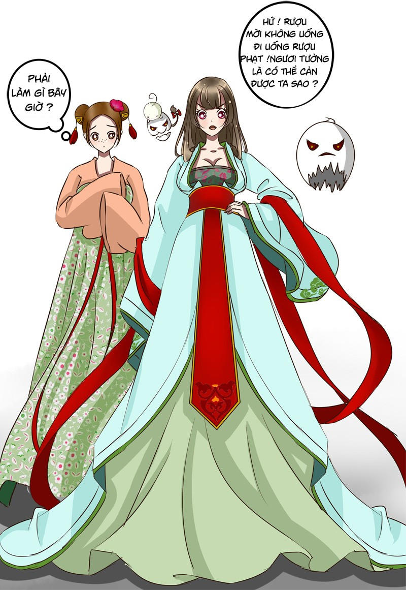 Thông Linh Phi Chapter 47 - Trang 2