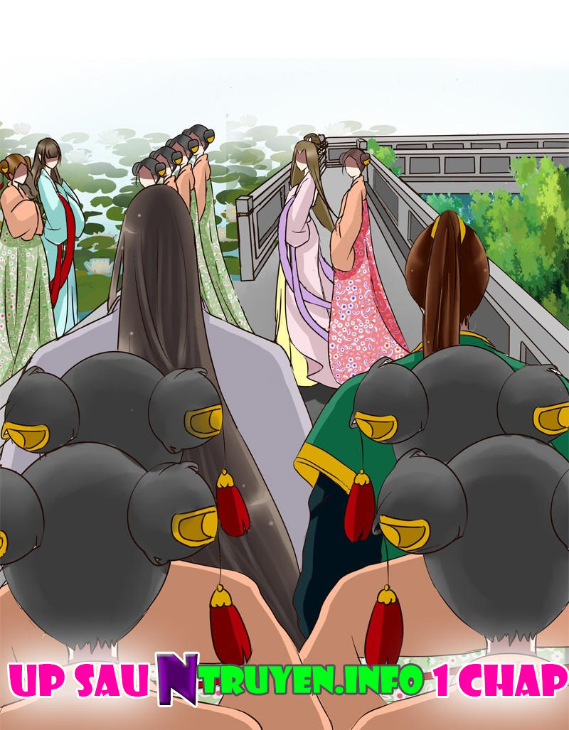 Thông Linh Phi Chapter 47 - Trang 2