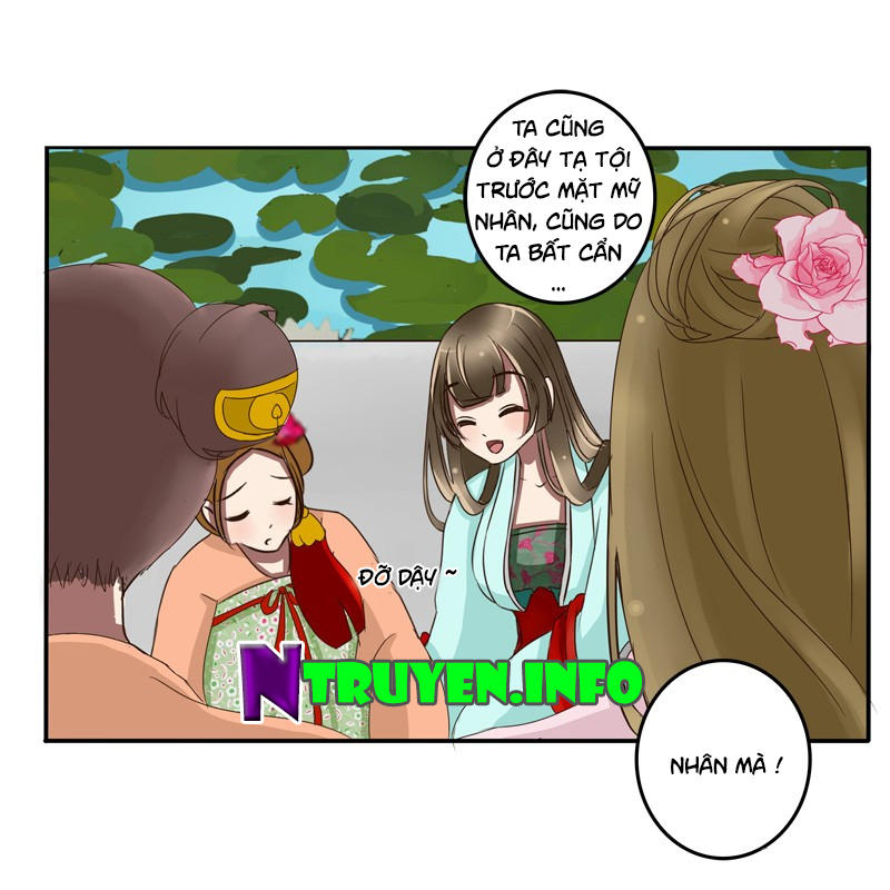 Thông Linh Phi Chapter 47 - Trang 2