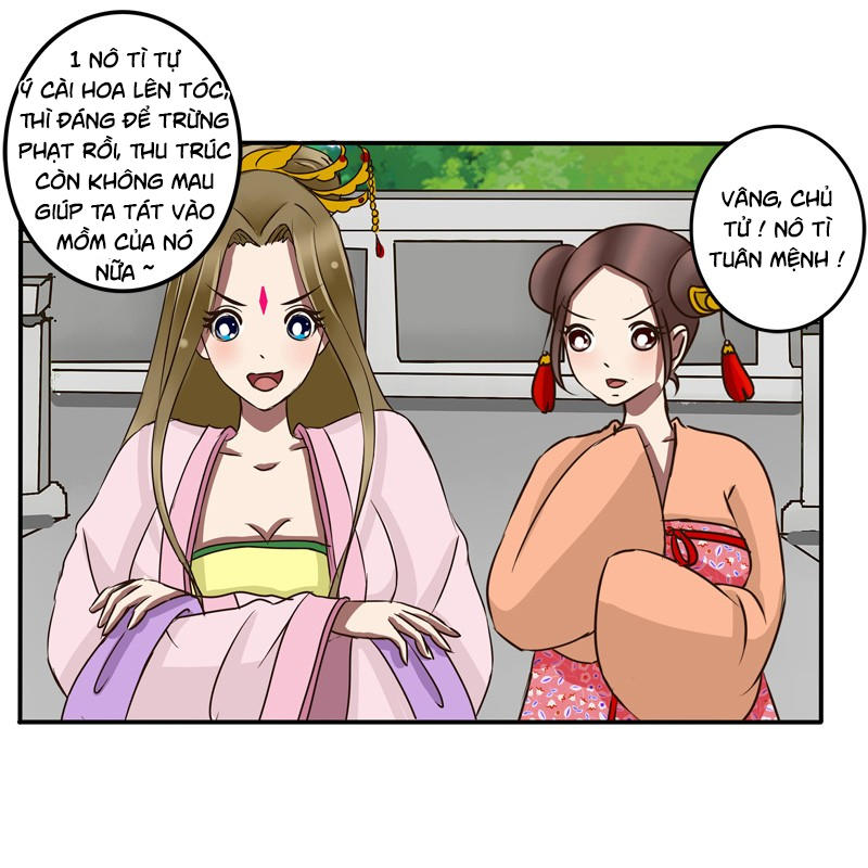 Thông Linh Phi Chapter 47 - Trang 2