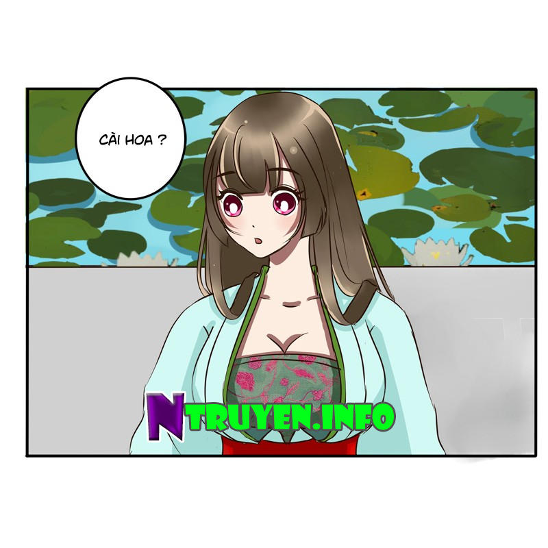 Thông Linh Phi Chapter 47 - Trang 2