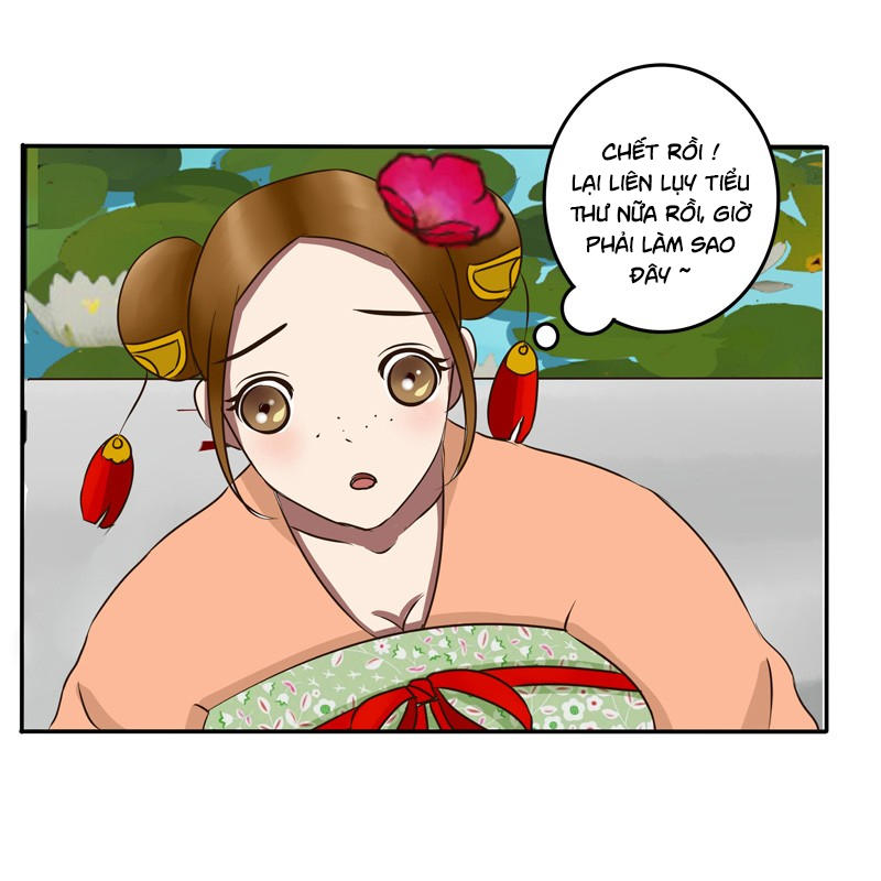 Thông Linh Phi Chapter 47 - Trang 2