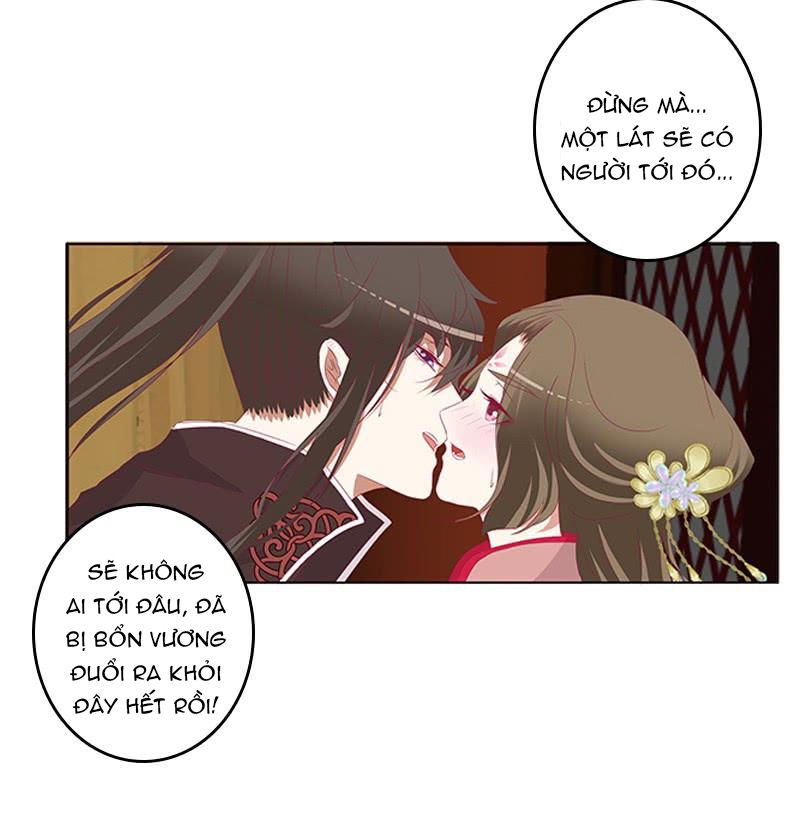 Thông Linh Phi Chapter 470 - Trang 2
