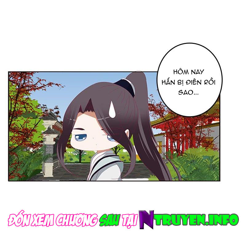 Thông Linh Phi Chapter 472 - Trang 2