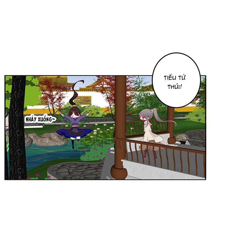 Thông Linh Phi Chapter 473 - Trang 2