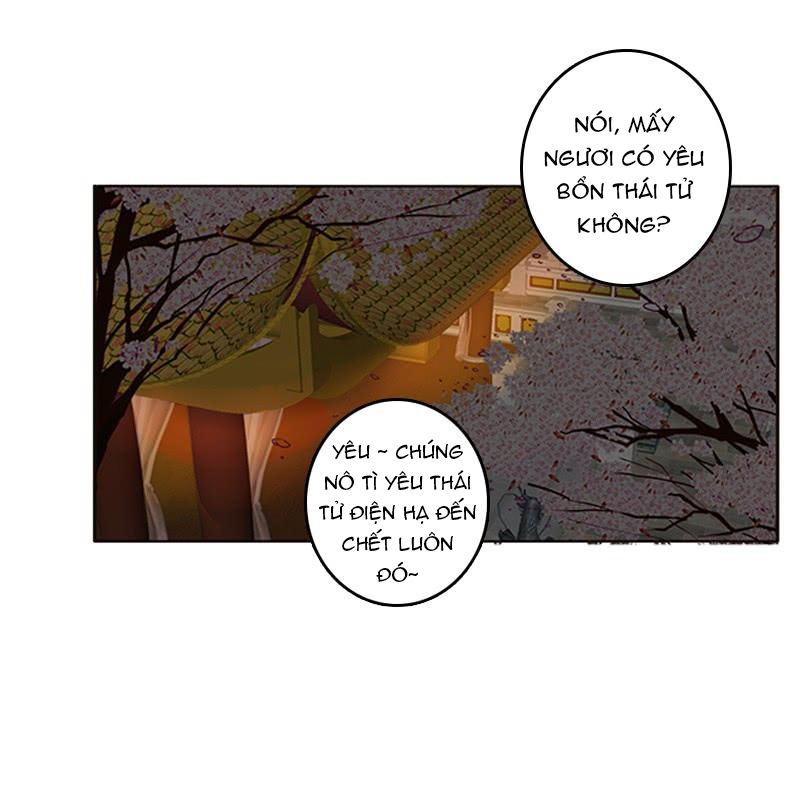 Thông Linh Phi Chapter 474 - Trang 2