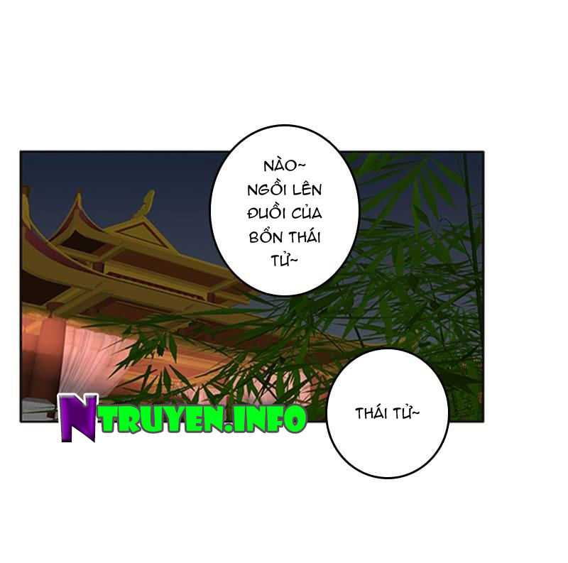 Thông Linh Phi Chapter 474 - Trang 2