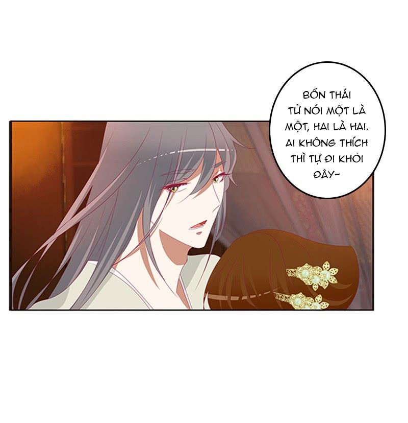 Thông Linh Phi Chapter 475 - Trang 2