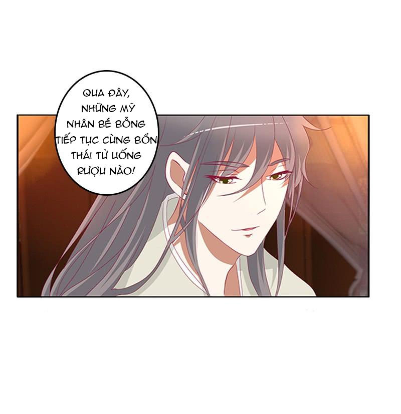 Thông Linh Phi Chapter 475 - Trang 2