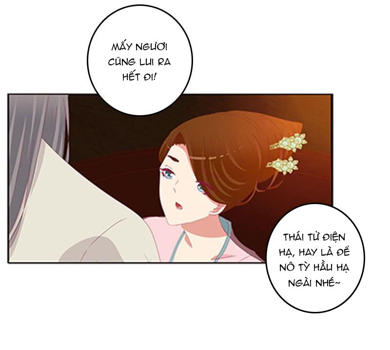 Thông Linh Phi Chapter 475 - Trang 2