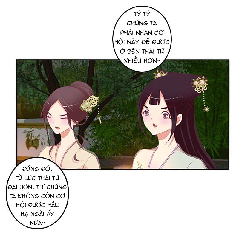 Thông Linh Phi Chapter 476 - Trang 2