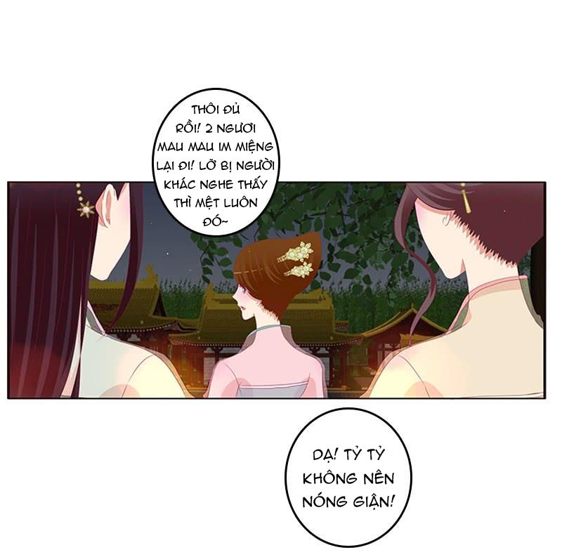 Thông Linh Phi Chapter 476 - Trang 2